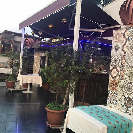 Emirid Hotel Κωνσταντινούπολη Εξωτερικό φωτογραφία