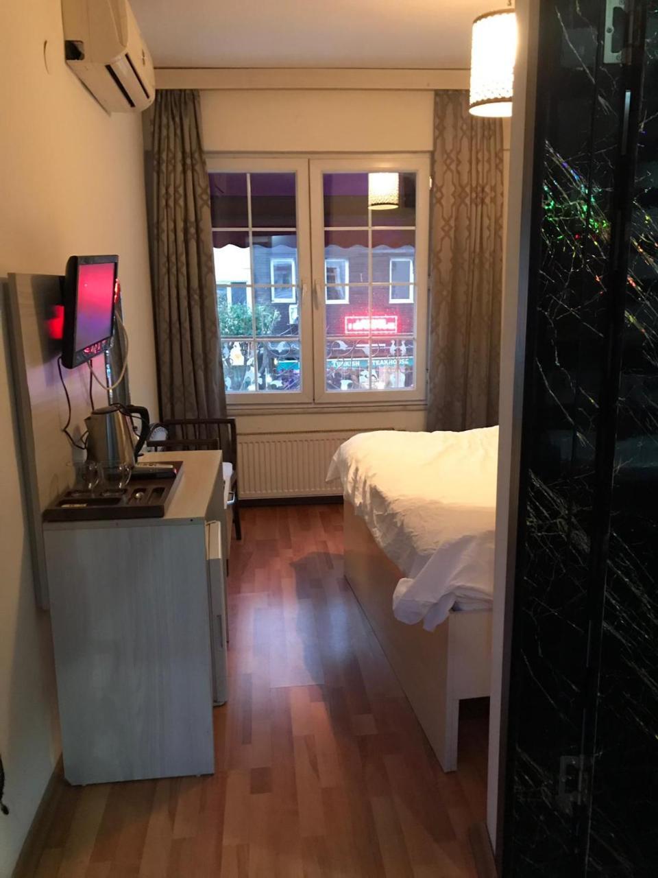 Emirid Hotel Κωνσταντινούπολη Εξωτερικό φωτογραφία