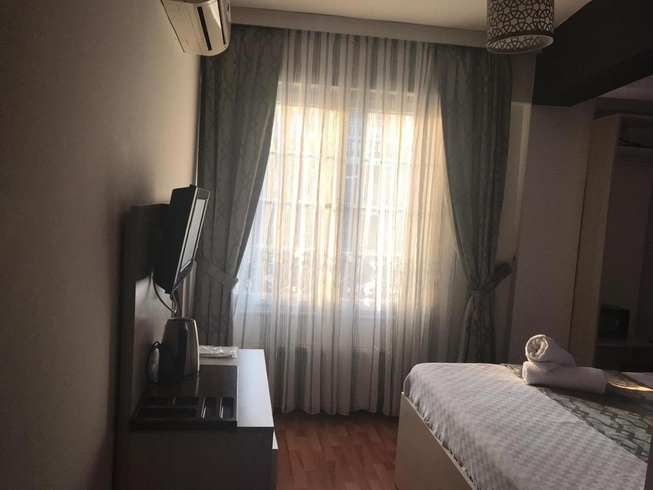 Emirid Hotel Κωνσταντινούπολη Εξωτερικό φωτογραφία