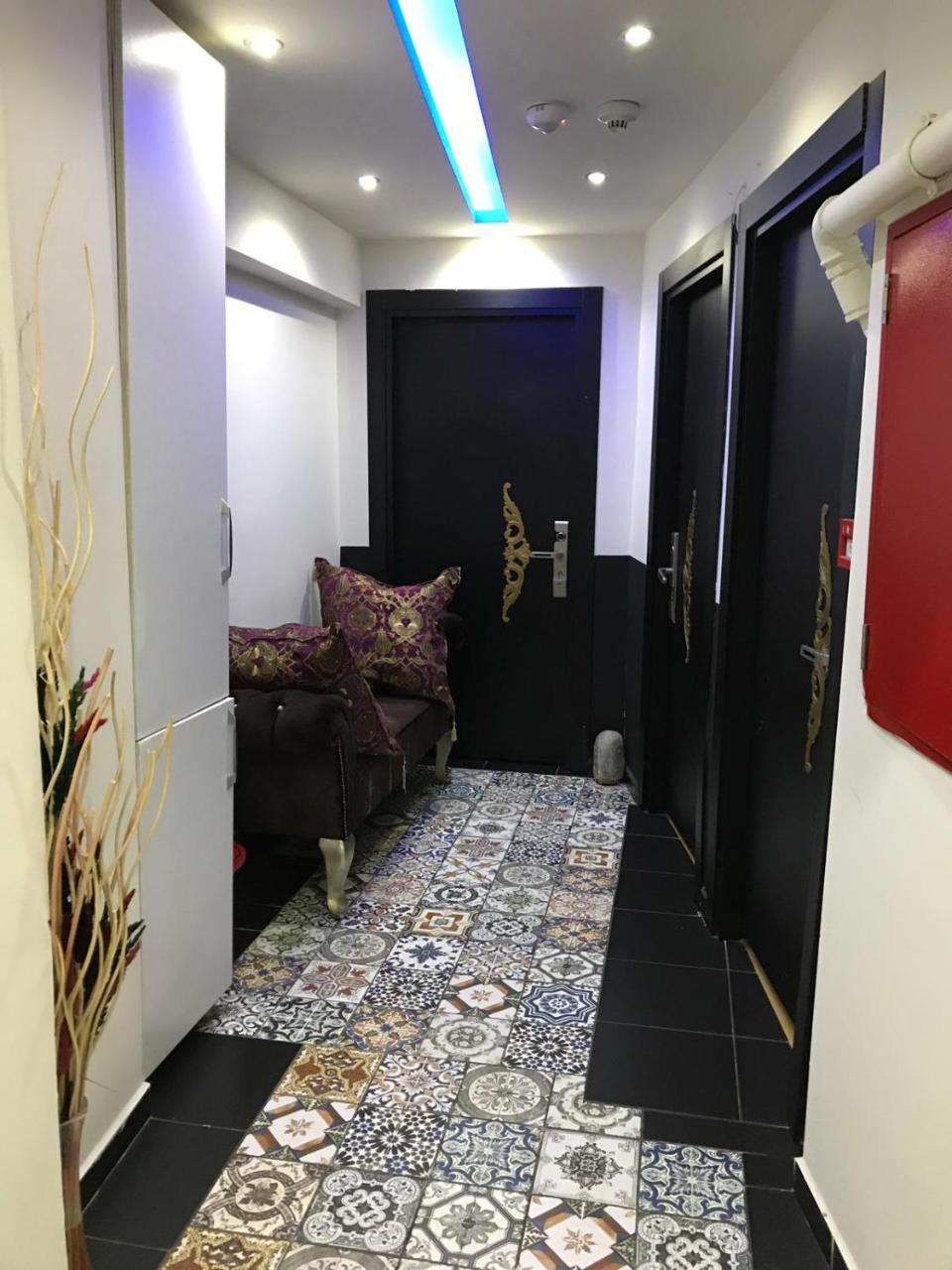 Emirid Hotel Κωνσταντινούπολη Εξωτερικό φωτογραφία