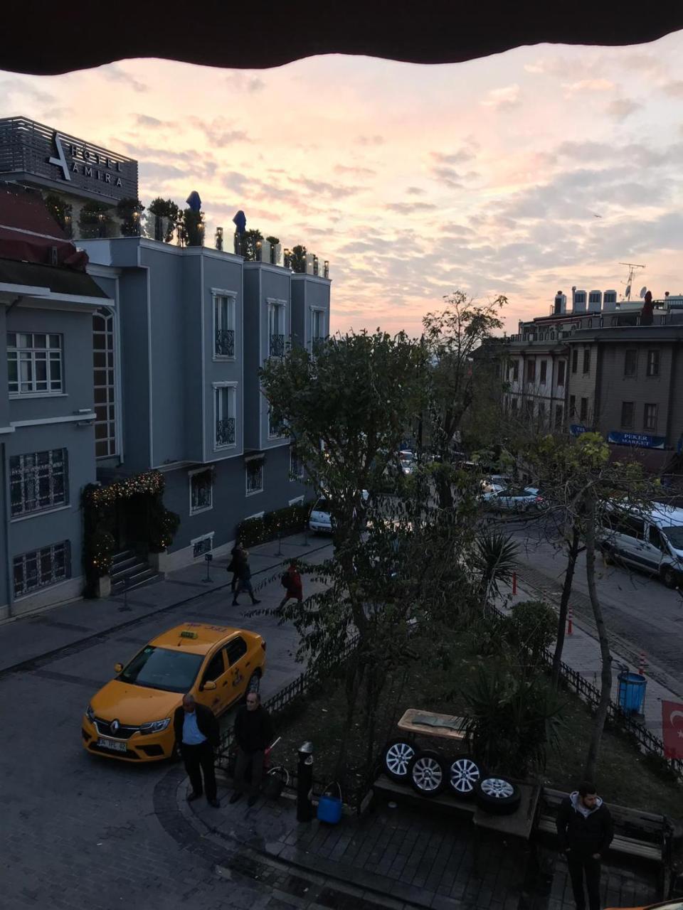 Emirid Hotel Κωνσταντινούπολη Εξωτερικό φωτογραφία