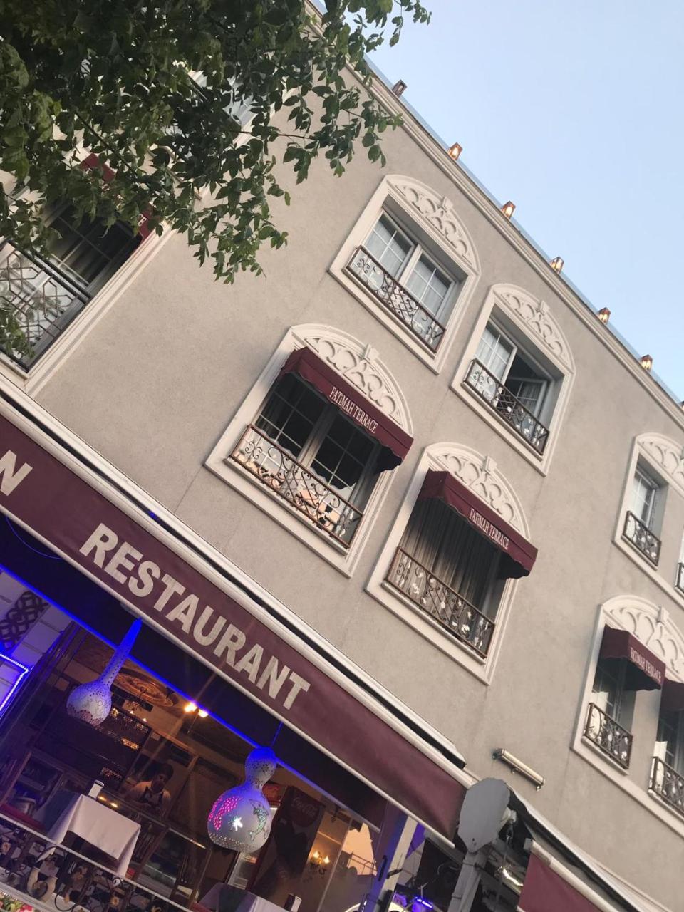 Emirid Hotel Κωνσταντινούπολη Εξωτερικό φωτογραφία