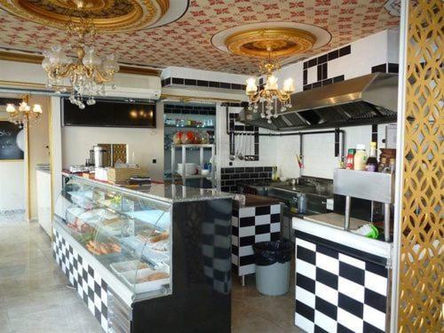 Emirid Hotel Κωνσταντινούπολη Εξωτερικό φωτογραφία