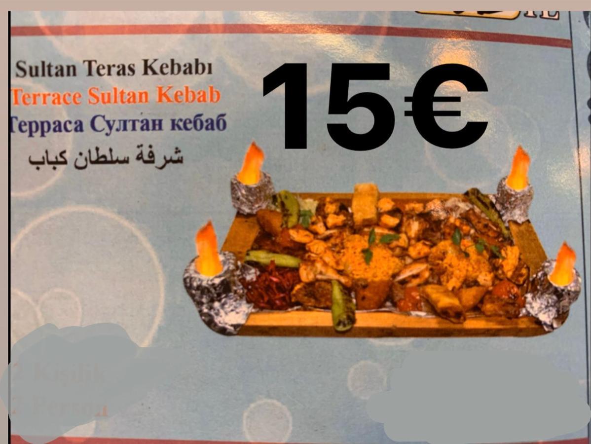 Emirid Hotel Κωνσταντινούπολη Εξωτερικό φωτογραφία